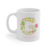 Mug 11oz Garden G