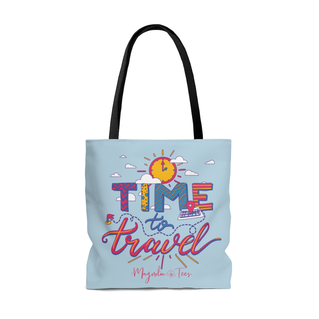Tote Bags: Time to Travel Again with Tote Bags – Tote&Carry