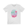 My Mind is Full of You T-shirt - Image 2